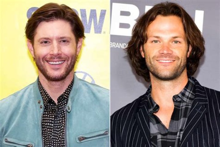 Jared Padalecki and Jensen Ackles
