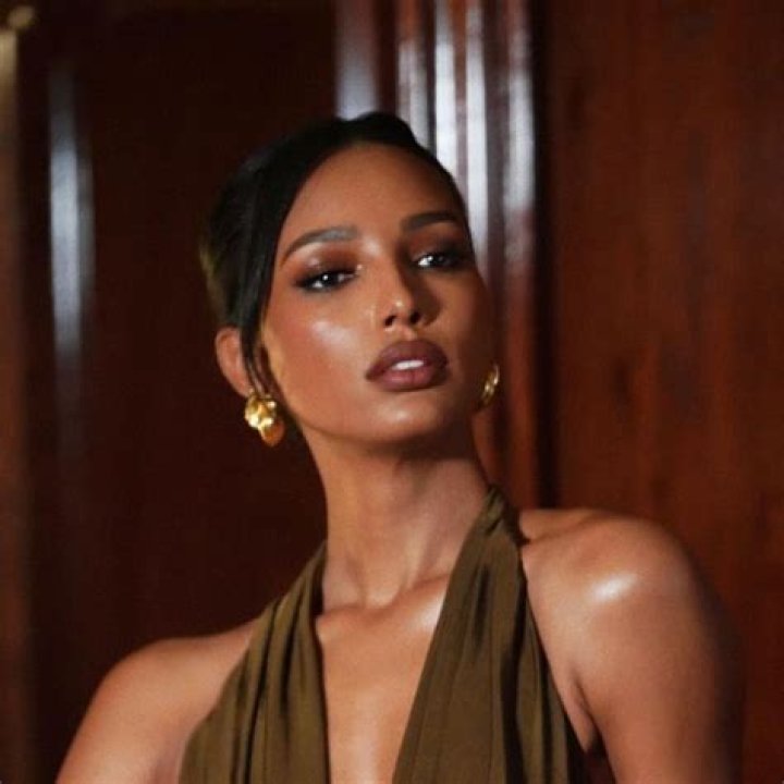 Jasmine Tookes For Moschino