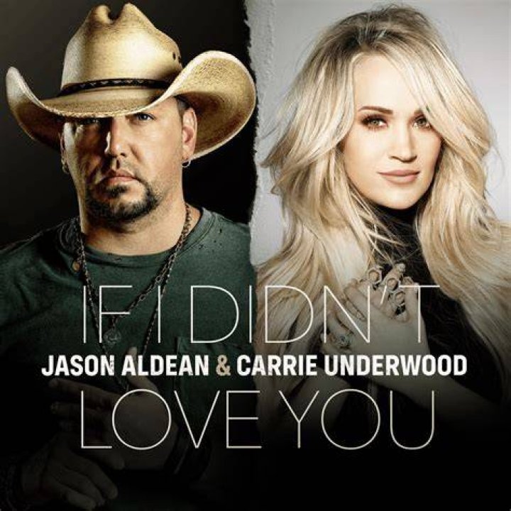 Jason Aldean & Carrie Underwood Win