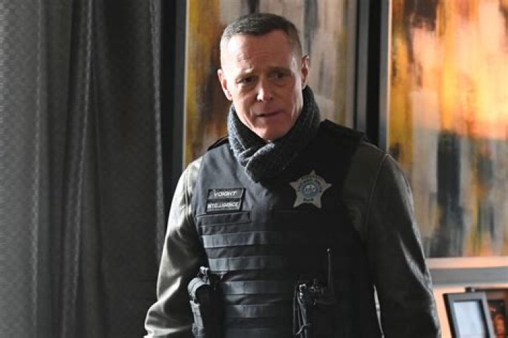 Jason Beghe On &lsquo;Chicago P.D.&rsquo;