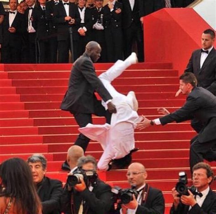 Jason Derulo Reaction Met Gala Prank