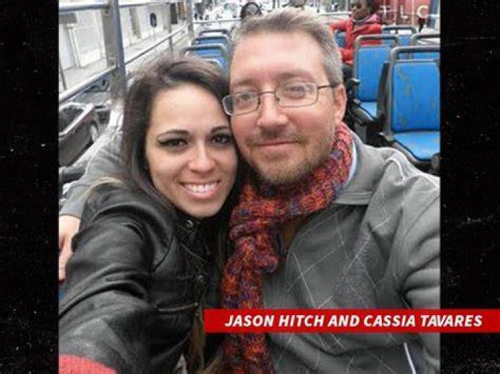 Jason Hitch & Cassia Tavares