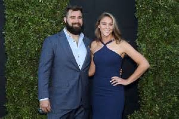 Jason Kelce, Kylie Kelce