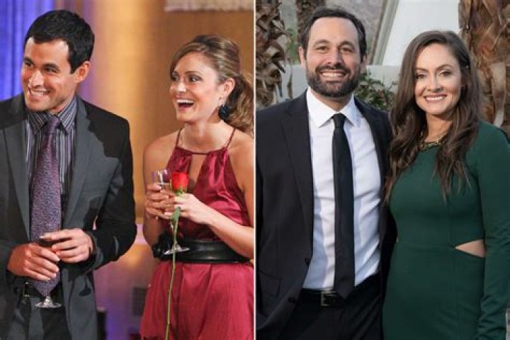 Jason Mesnick and Molly Mesnick