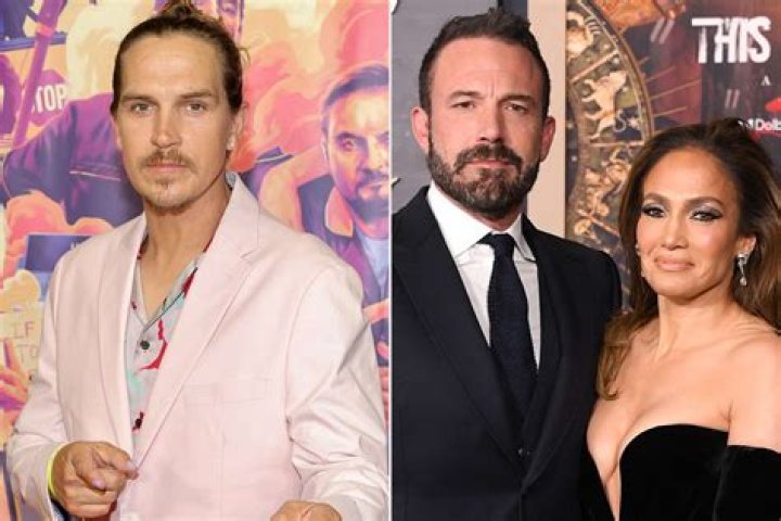 Jason Mewes, Ben Affleck, Jennifer Lopez