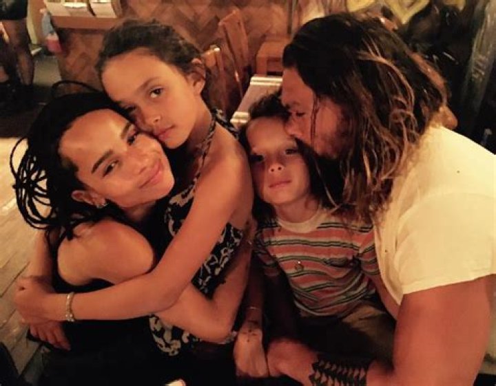 Jason Momoa, Zoe Kravitz & Lisa Bonet At The Premiere Of &lsquo;Divergent&rsquo;
