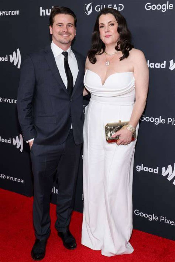 Jason Ritter and Melanie Lynskey 'Yellowjackets' TV series premiere, Los Angeles, California, USA - 10 Nov 2021