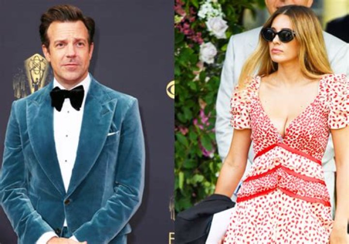 Jason Sudeikis, 46, Kisses Bikini-Clad Model Keeley Hazell, 35, On Romantic Getaway To Cabo