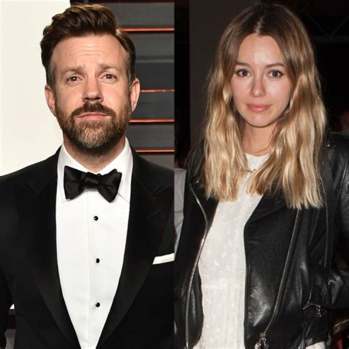 jason sudeikis and keeley hazell
