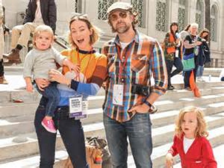 jason sudeikis and olivia wilde