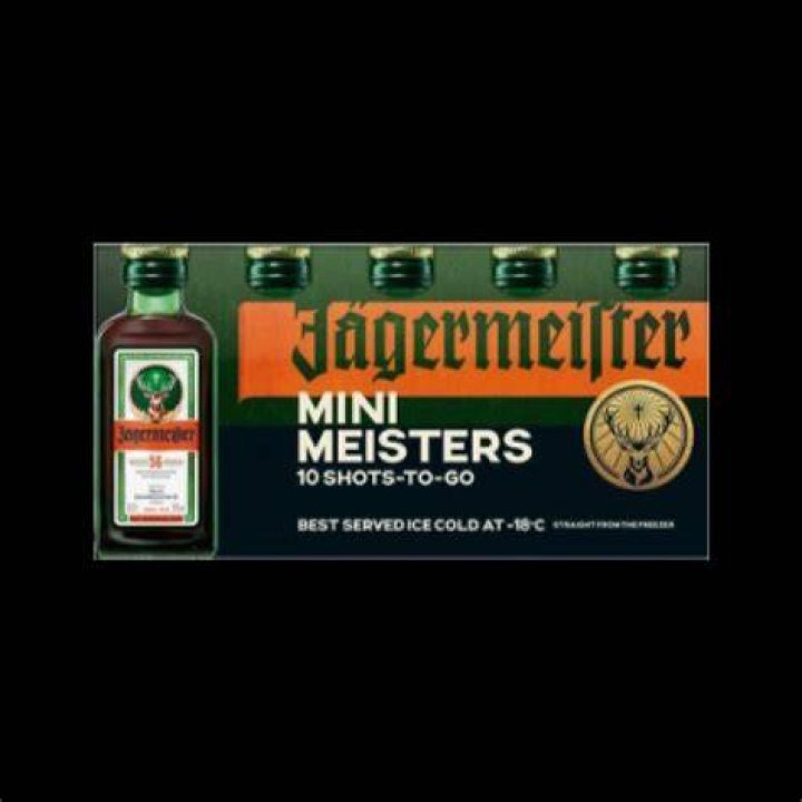 J&auml;germeister Mini Meisters