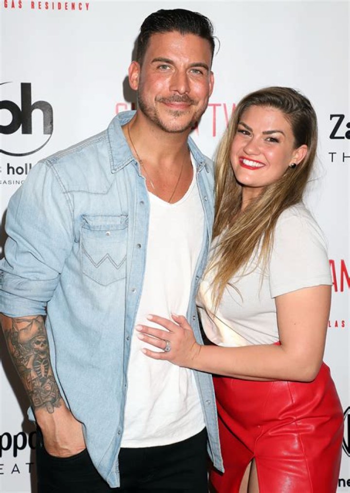 Jax Taylor and Brittany Cartwright