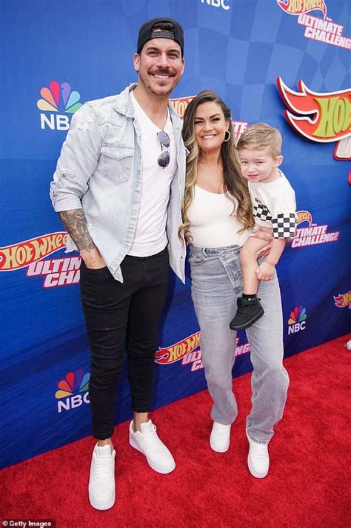 Jax Taylor Brittany Cartwright Tom Sandoval