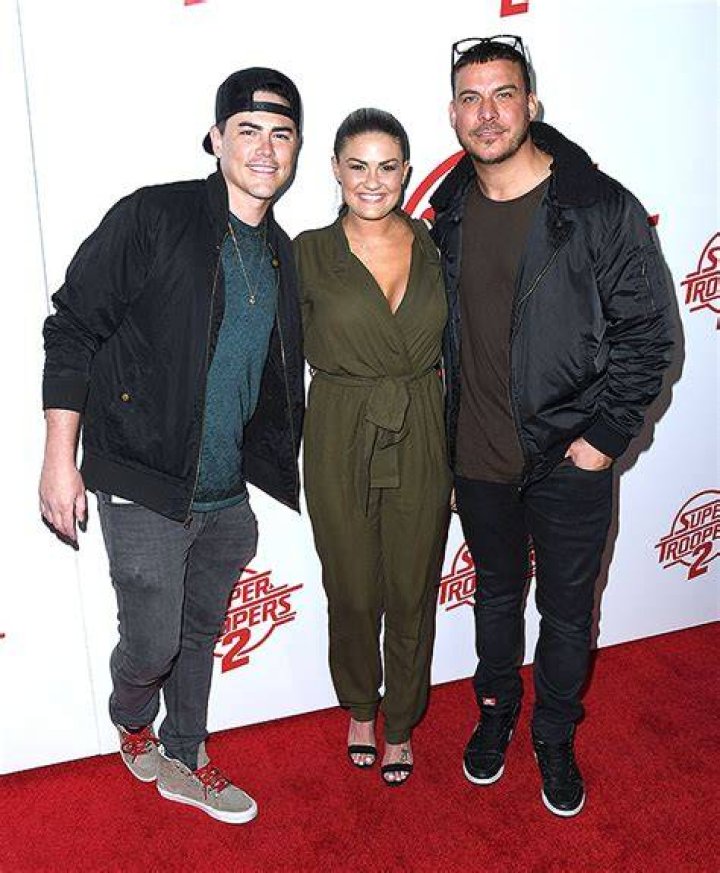 Jax Taylor Slams Tom Sandoval For Contacting Wife Brittany Cartwright – Hollywood Life