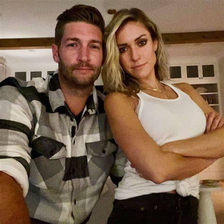 Jay Cutler and Kristin Cavallari