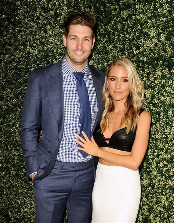 jay cutler, kristin cavallari