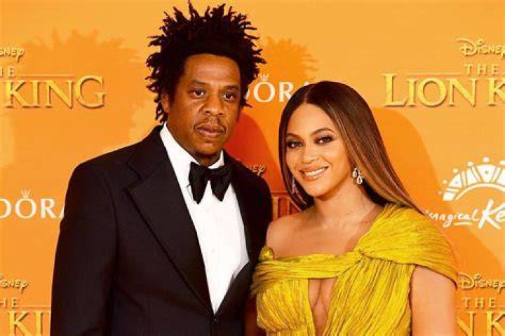 Jay ZBeyonce and Jay-Z in concert, 'On The Run II Tour', San Diego, USA - 27 Sep 2018