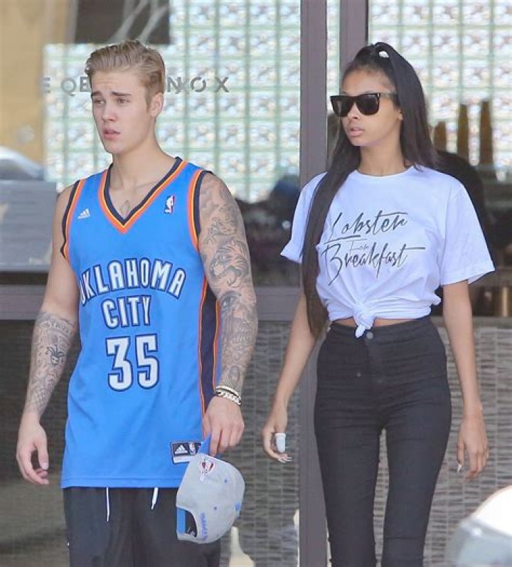Jayde Pierce Justin Bieber Relationship