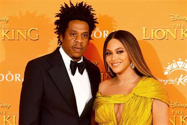 JAY-Z Beyonce And Solange