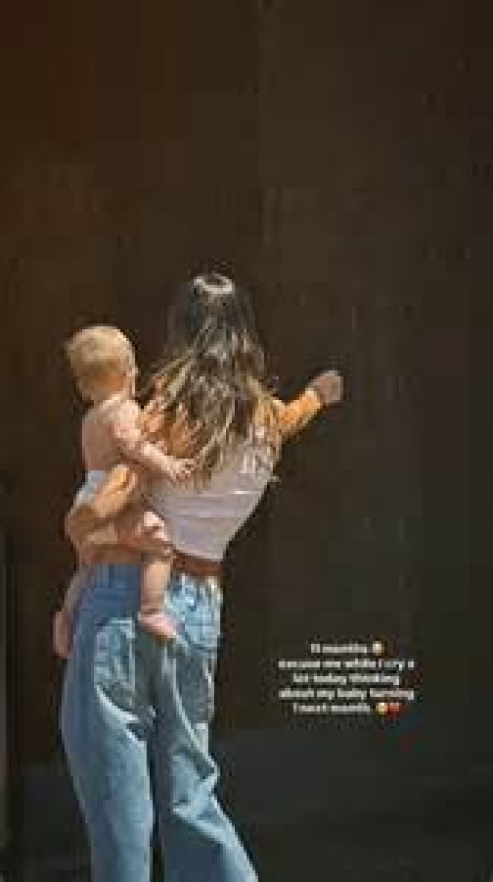 JB and Hailey jeans