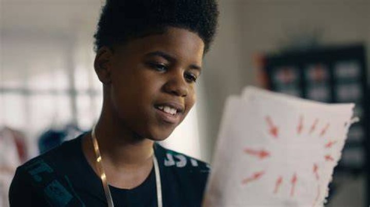 JD McCrary for Nike Air Max