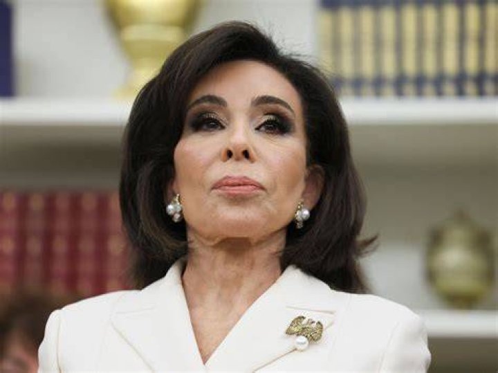 Jeanine Pirro'Good Day New York' TV show, USA - 16 Jul 2018