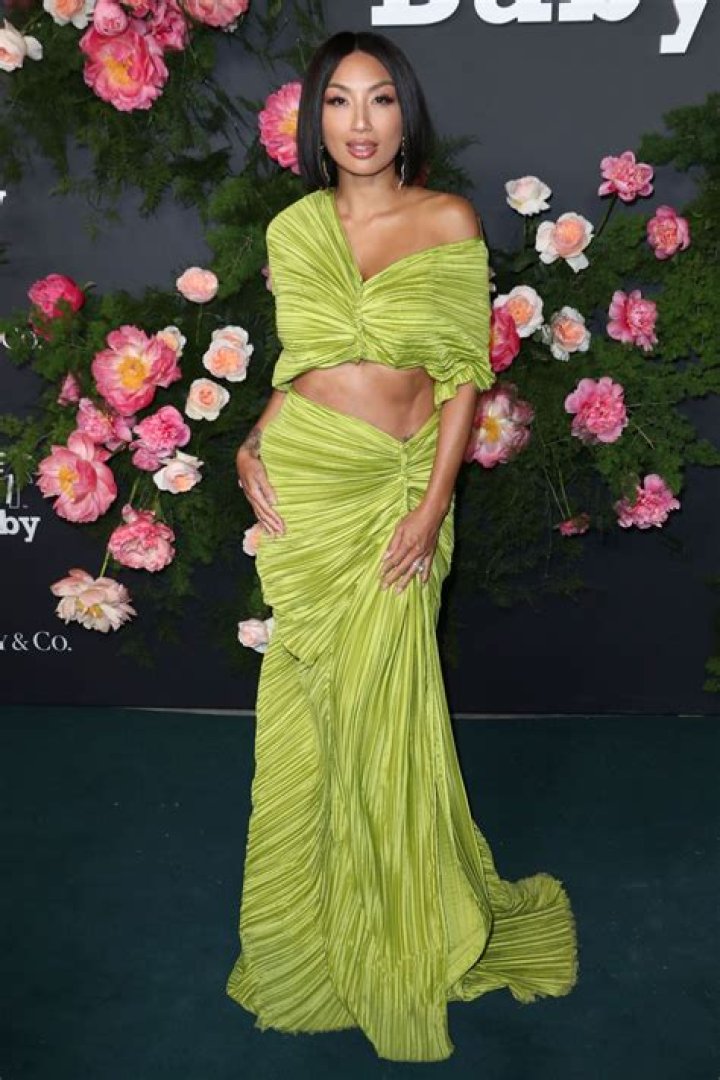 Jeannie Mai At 2022 Baby2Baby Gala