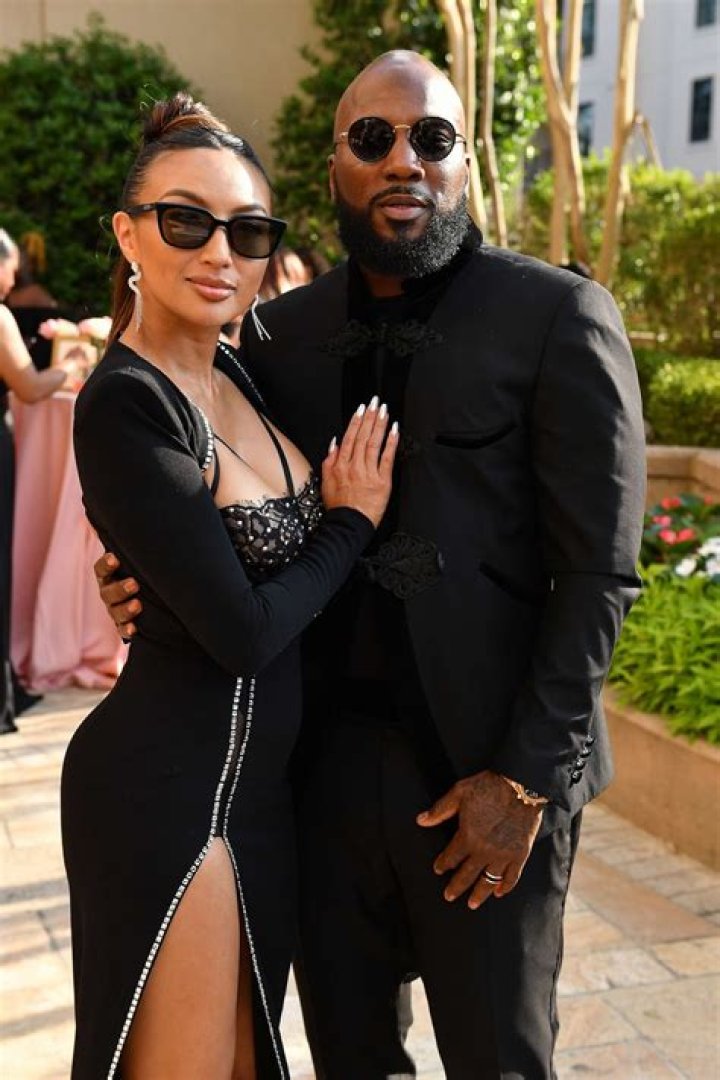 Jeannie Mai Jeezy