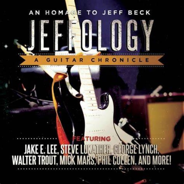 Jeff Beck Various