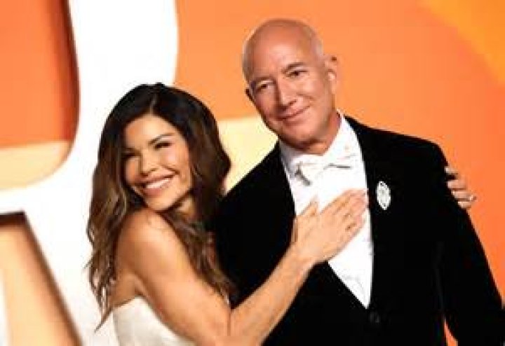 Jeff Bezos On The New Shepard (2021)