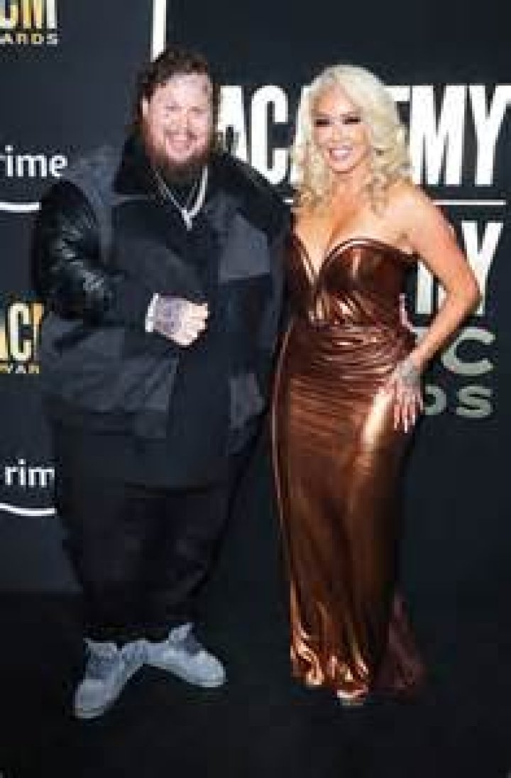 Jelly Roll ACM Awards