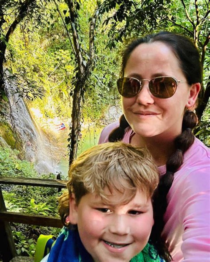jenelle barbara evans
