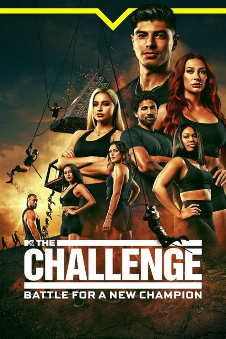 jenna amanda the challenge