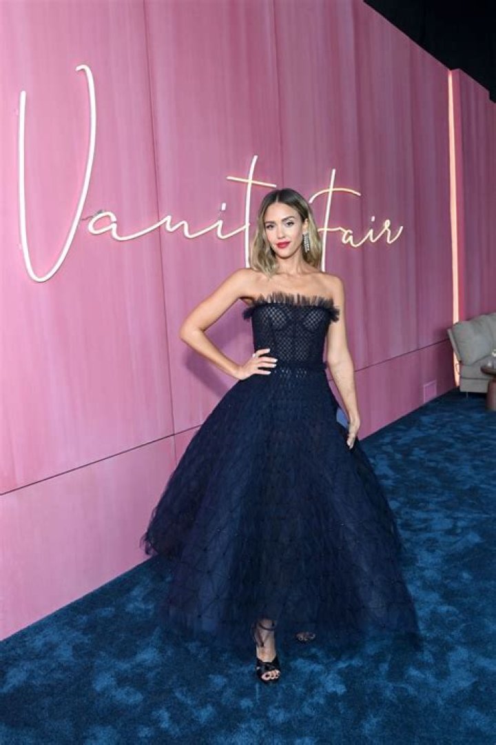 Jenna Dewan Vanity Fair Future of Hollywood, Los Angeles, California, USA - 24 Mar 2022
