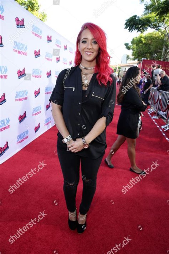 Jenna Marbles seen at the Los Angeles Premiere of AwesomenessTV and Defy Media's "SMOSH: THE MOVIE" held at Westwood Village Theatre, in Los Angeles Premiere of AwesomenessTV and Defy Media's "SMOSH: THE MOVIE", Los Angeles, USA