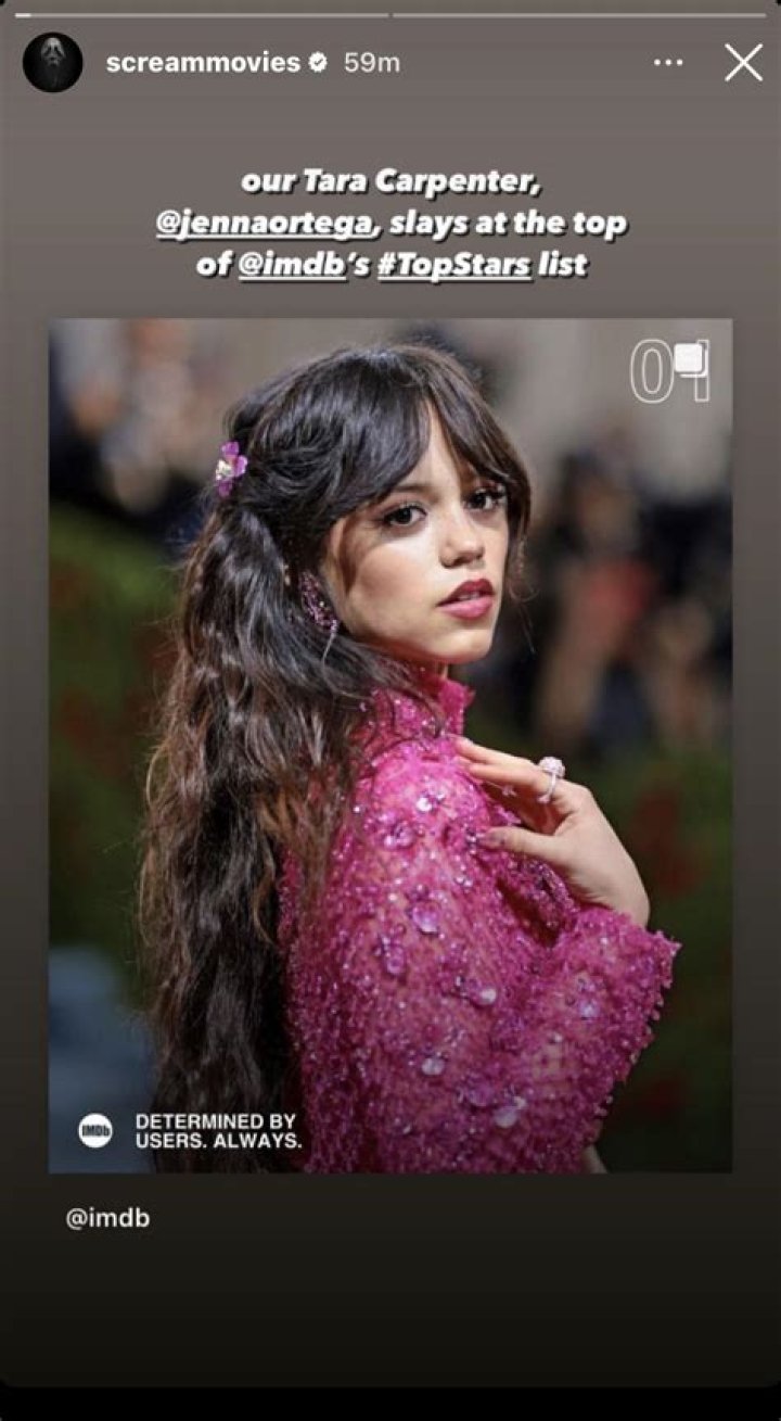 jenna scream pic