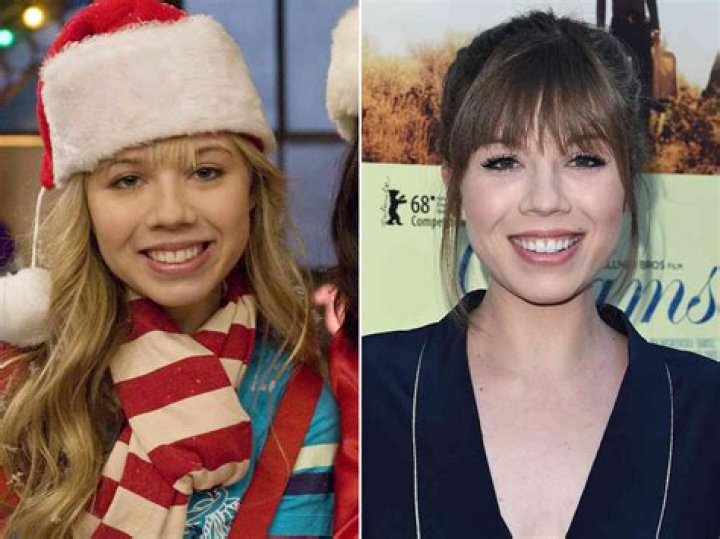Jennette McCurdy Then & Now