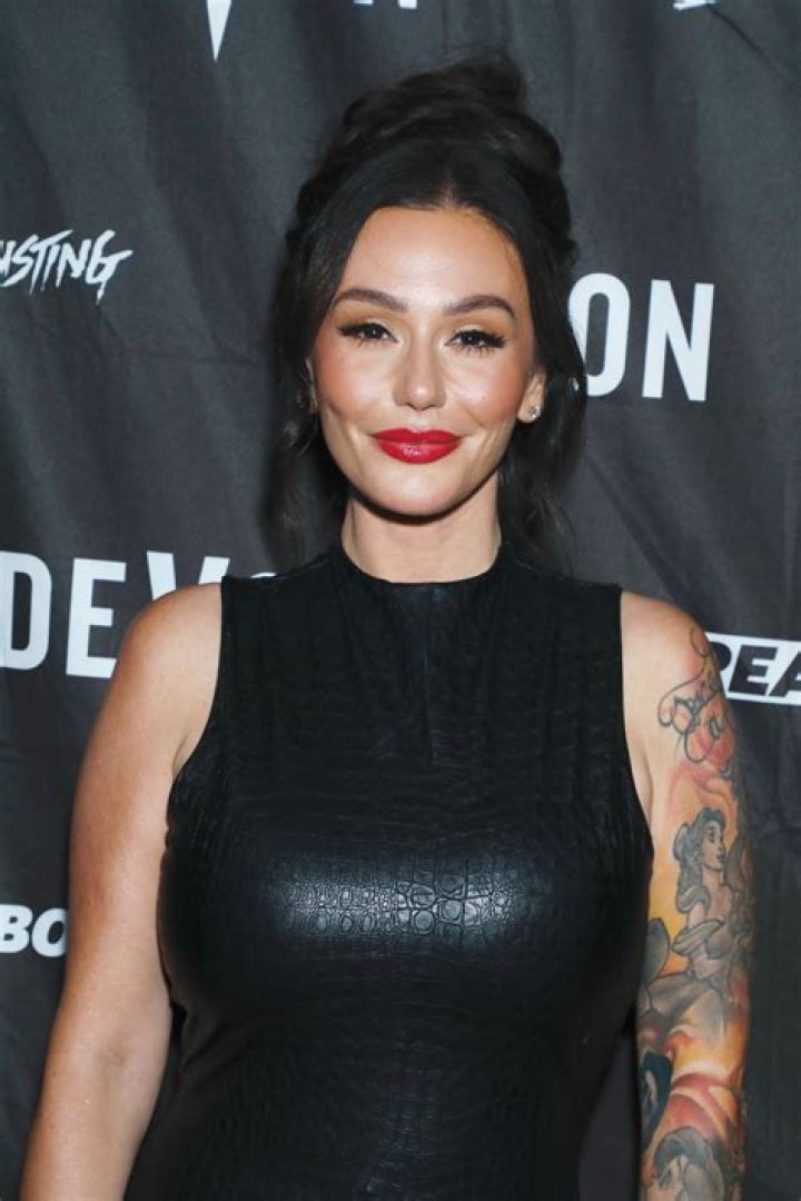 Jenni &lsquo;JWoww&rsquo; Farley &mdash; PICS