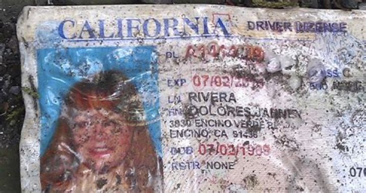 Jenni Rivera death