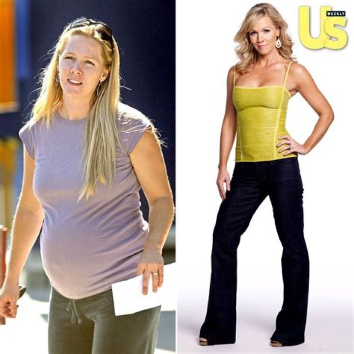 Jennie Garth Weight Loss