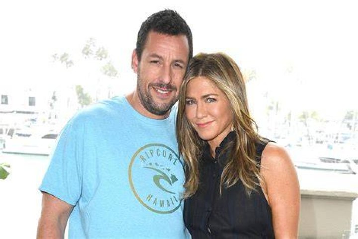 Jennifer Aniston, Adam Sandler