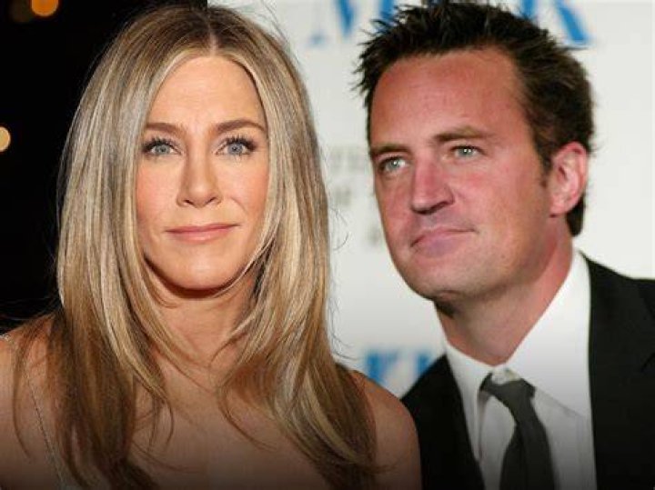 Jennifer Aniston & Matthew Perry