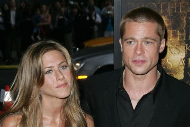 Jennifer Aniston Brad Pitt Charlize Theron