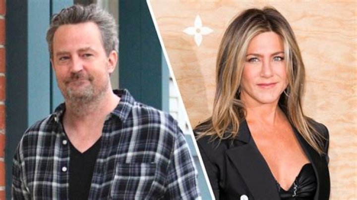 Jennifer Aniston Cries at Thought of Losing Matthew Perry in Interview – Hollywood Life