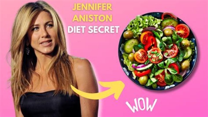 Jennifer Aniston Diet Secrets