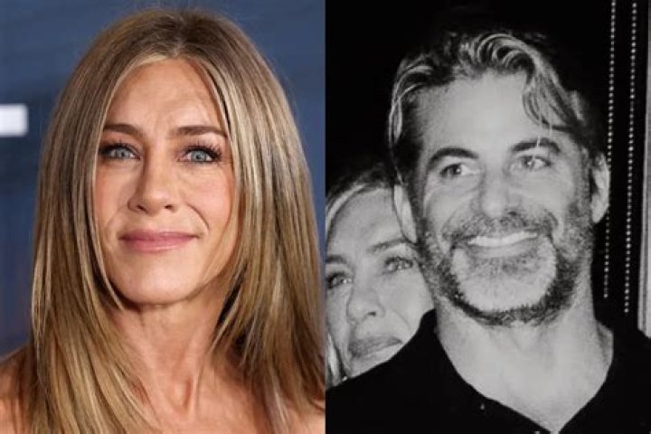Jennifer Aniston Goes Makeup-Free With Frizzy Hair — Photos – Hollywood Life