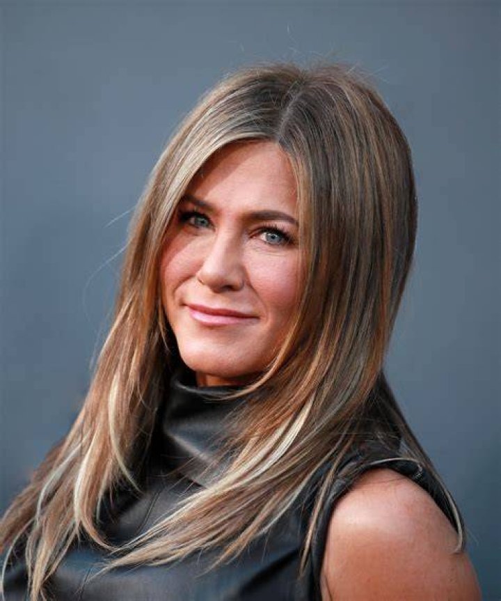 Jennifer Aniston In 2021