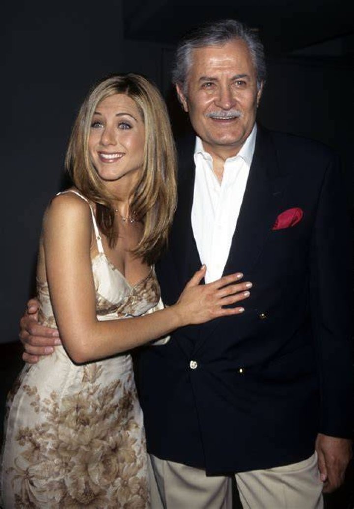 Jennifer Aniston John Aniston