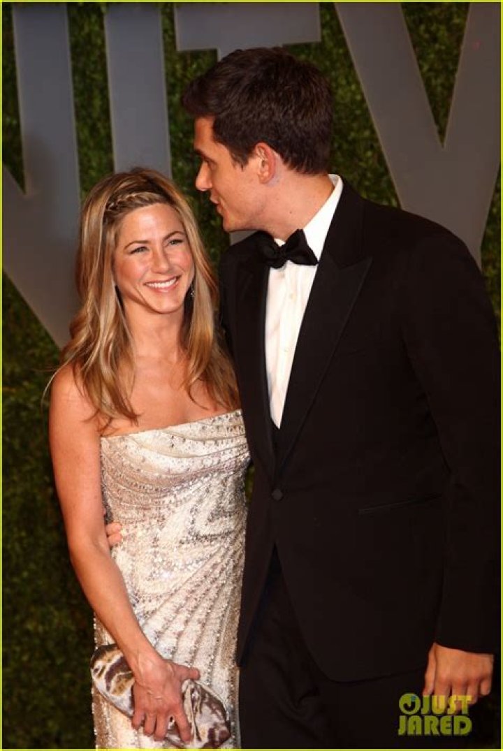 jennifer aniston john mayer