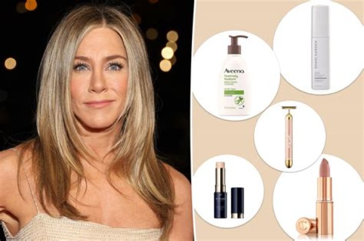 Jennifer Aniston’s Favorite Skin Tool Is 43% Off for Prime Day